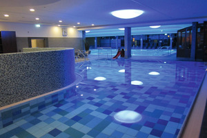  Lehrschwimmbecken im Hallenbad Öhringen 