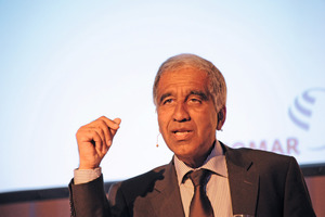  Der Klimaexperte Prof. Dr. Mojib Latif  