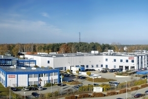  Der Hauptsitz der Franke Aquarotter GmbH 