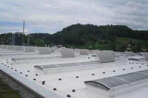  Die schweizerische Tochtergesellschaft der JET-Gruppe, die JET Tageslichttechnik AG in Walzenhausen, vertreibt das gesamte Portfolio des Unternehmens 