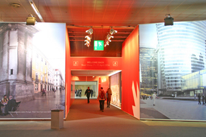  Metropolitan Solutions auf der Hannover Messe 2013 