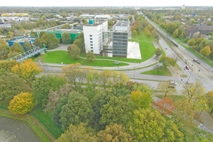  2013 wurde die Gebäudeautomation im „Weißen Haus“, einem Trakt der Hauptniederlassung in Gelsenkirchen, modernisiert.  