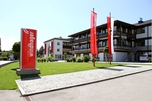  Windhager Firmenzentrale in Seekirchen bei Salzburg 