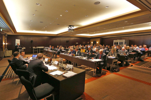  Reges Interesse der Fachpresse bei der Chillventa-Vorpressekonferenz 