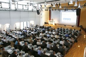  Fünftes ebm-papst Innovationsforum 