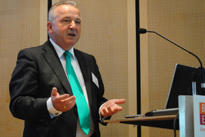  Peter Stamm, Generalbevollmächtigter und Corporate Affairs Office International bei Wilo 