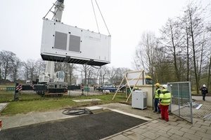  Elektrolyseur der Power-to-Gas-Anlage von RWE in Ibbenbüren 