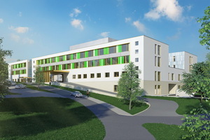  Neubau der Glantal-Klinik Meisenheim 