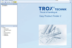  Easy Product Finder von Trox 