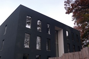 Bis ins Detail ist das neue Fakultätsgebäude green:house auf wirtschaftliche Art und Weise nachhaltig ausgestattet 