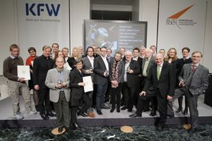  Die HHS Planer + Architekten AG erhält für das Projekt „Energiebunker Wilhelmsburg“ den Europäischen Solarpreis 2013 in der Kategorie „Architektur, Bauen und Stadtplanung“. 