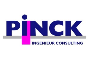  Logo der Pinck Ingenieure Consulting GmbH  