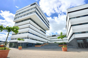  Die Skylabs in Heidelberg wurden im Herbst 2012 fertiggestellt  