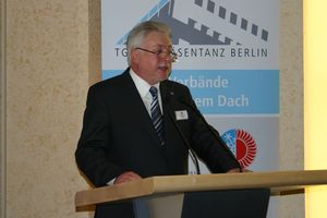  Robert Baumeister, bis vor kurzem Vorsitzender RLT-Herstellerverband 