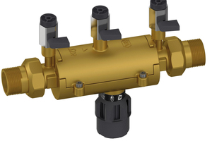  Der Systemtrenner „BA 6610 in-line LF“ sichert die Trinkwasserqualität nach DIN EN 1717 sowie DIN 1988-100 bis Flüssigkeitskategorie 4 ab. 