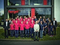 Die Herget GmbH & Co. KG kann auf eine 50-j?hrige Erfolgsgeschichte zur?ckschauen und besch?ftigt heute rund 40 Mitarbeiter.