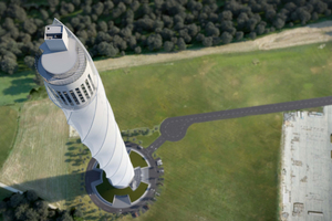  Mit einer Höhe von 246 m ist der Testturm in Rottweil das höchste Gebäude in Baden-Württemberg. 