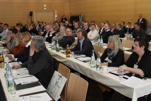  Teilnehmer des Fachforums in Hannover 
