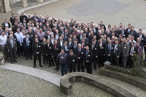  Mehr als 180 Fachleute aus ganz Deutschland kamen zur zweiten Smart-Grid-Fachtagung ins Büsing Palais nach Offenbach. 