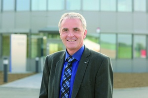  Kurt Maurer, Geschäftsführer der Systemair GmbH und Mitglied des Vorstands der Systemair-Gruppe 