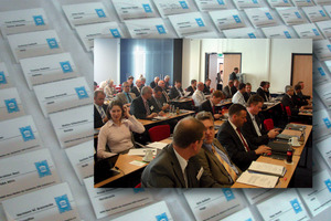  Einen vollen Sitzungssaal konnte die ARGE Neue Medien anlässlich ihrer 23. Mitgliederversammlung Mitte Mai in Frankfurt am Main vermelden.  