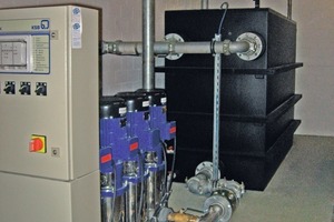  Druckerhöhungsanlage für Trink- und Löschwasser 
