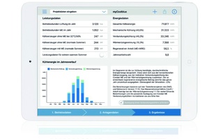  Intuitive Bedienbarkeit und übersichtliche Ergebnisdarstellung in der App „myCoolblue“ 