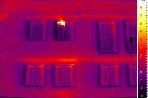  1. Schritt: Thermografie 