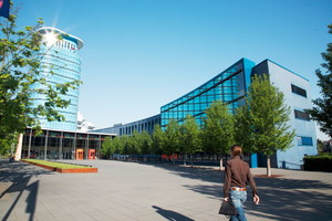  Der SRH-Campus Heidelberg 