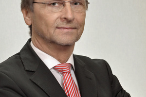  Günther Mertz, Hauptgeschäftsführer des BTGA e.V. 