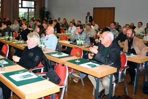  Fachforum "Wassermanagement" in Frankfurt 