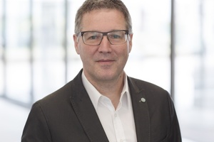  Johannes Kreißig ist neuer Geschäftsführer der DGNB GmbH. 
