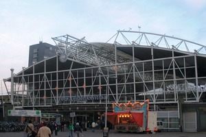  Hauptbahnhof Leiden 