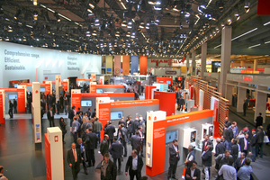  Viessmann ISH 2011 in Halle 8 