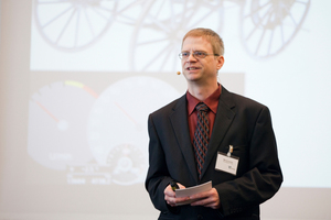  Moderator Marcus Lauster, Das TGA Fachforum 2013 Gebäudeautomation Hannover 