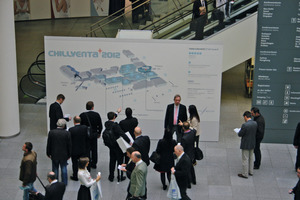  Chillventa 2012 - Eingang Ost 