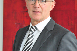  Dr. Thomas Schräder, Sprecher des VDMA-Forums Gebäudetechnik 