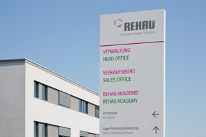  Das Rehau Head Office Südosteuropa wurde ...<br /><br /> 