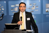 Andreas Gelbke, Country Manager D-A-CH Heating and Cooling Systems, will Panasonic in Deutschland als Systemanbieter etablieren und das Vertriebsnetz deutlich ausbauen