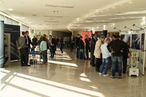  Fachausstellung beim TGA-Fachforum "Wassermanagement" in Dortmund 