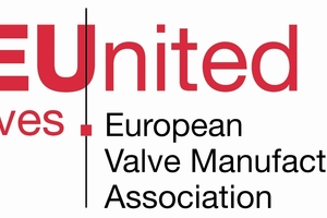  Logo des Armaturenherstellerverband EUnited Valves 