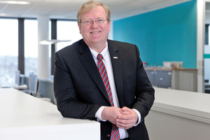  Dr. Stefan Hartung, Geschäftsführer der Robert Bosch GmbH  