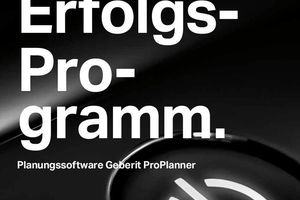  Planungssoftware Geberit ProPlanner 