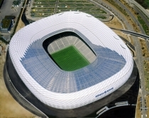 Allianz Arena in M?nchen