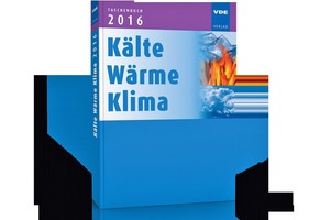  Taschenbuch Kälte Wärme Klima 2016 
