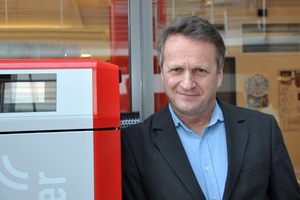  Manfred Faustmann (55) ist der neue Geschäftsführer bei Windhager in Deutschland.

(Foto: Windhager Zentralheizung GmbH, Meitingen)
  