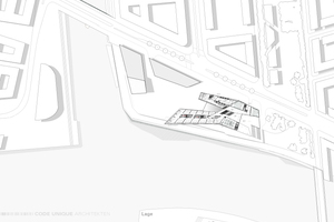  Hafen City Universität (HCU) Hamburg, Lageplan 