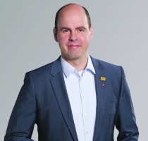 Joachim See ist seit 1. Januar 2017 Leiter Marketing und Unternehmenskommunikation bei Mennekes.
