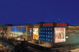  Alstertal-Einkaufszentrum in Hamburg 