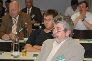  Teilnehmer des TGA Fachforums in München 